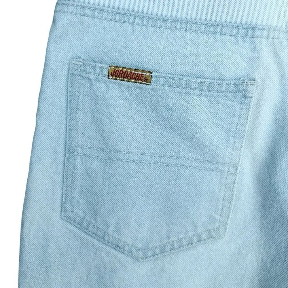 Vtg Jordache Jeans High Rise Mom Jeans Size 8